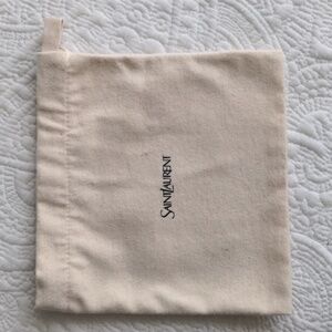 Saint Laurent Large Dust Bag